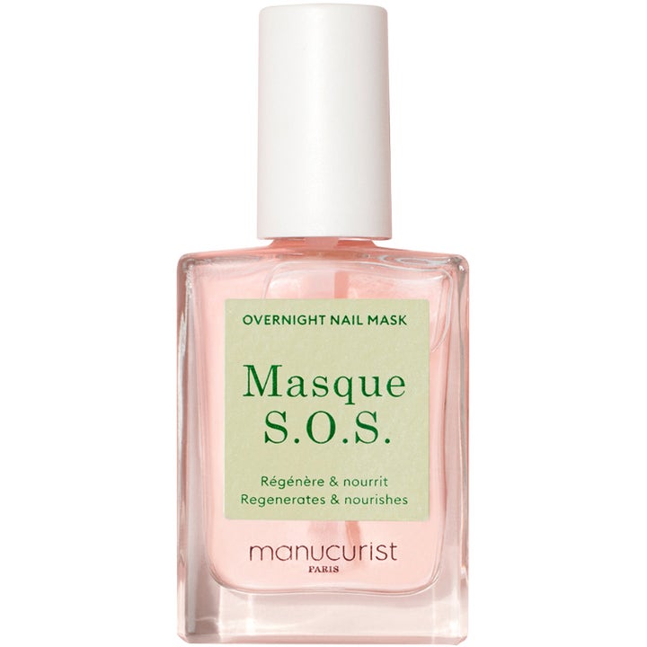 Green Nail Care S.O.S Mask Sleep Well