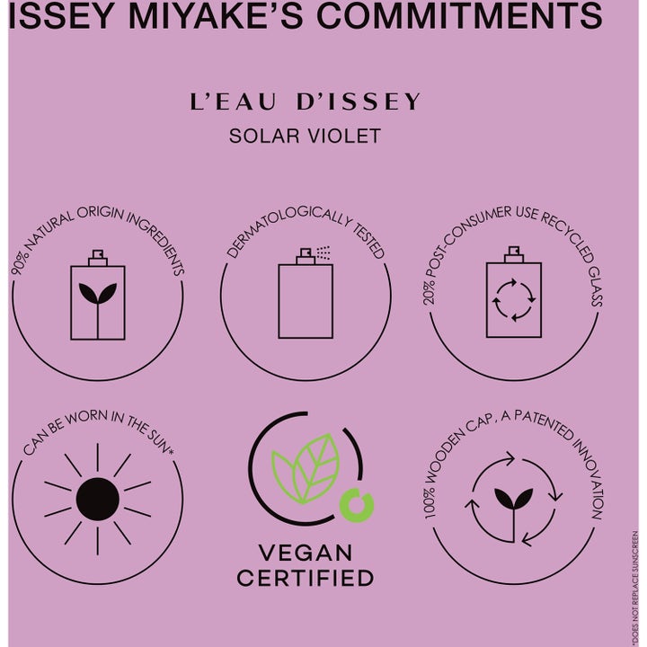 L'Eau D'Issey Solar Violet Intense