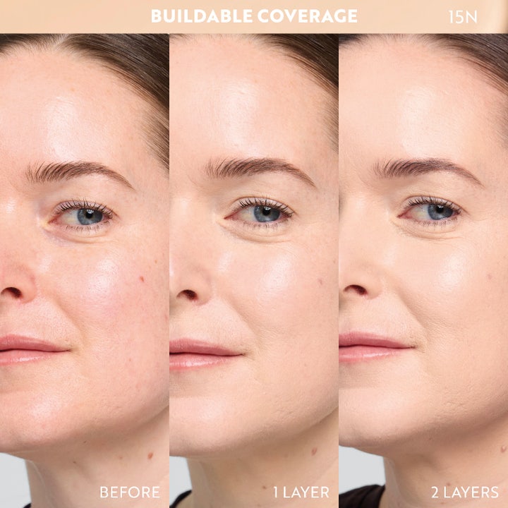 The No Compromise 2-in-1 Soft-Matte Foundation & Concealer