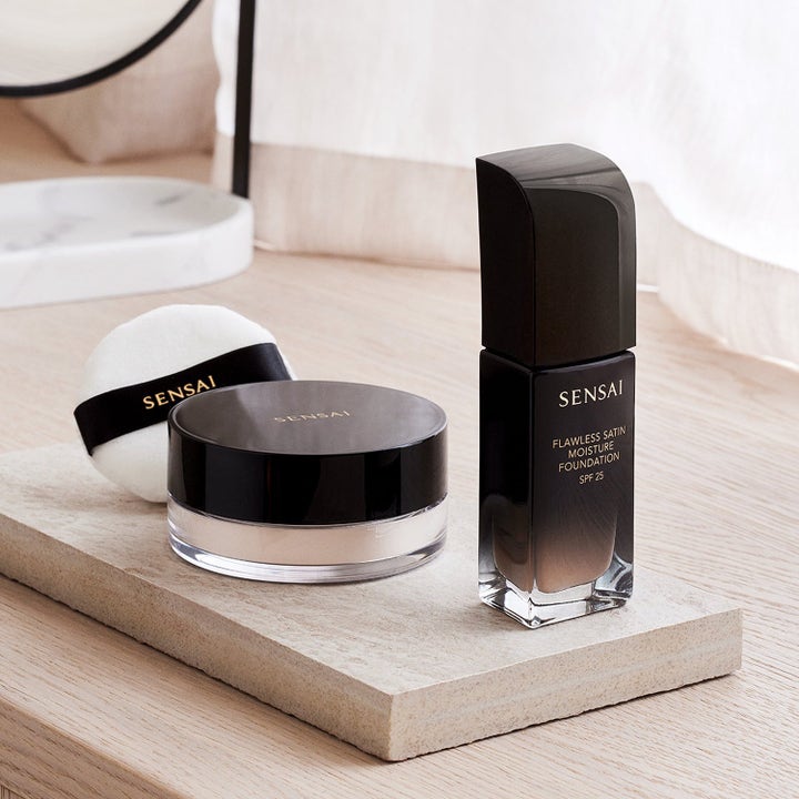 Perfect Base Duo (Glowing Base + Translucent Powder)