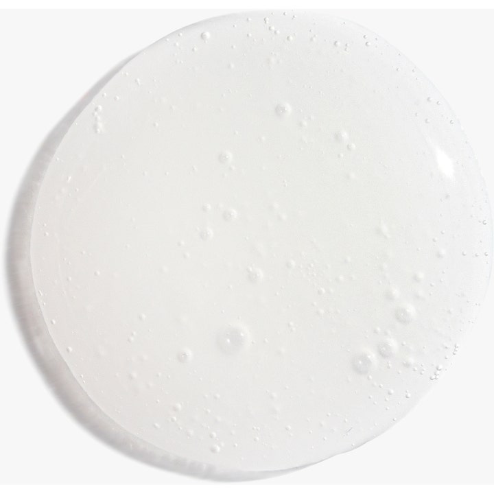 Niche Beauty Lab Theramid Hapca Filler 30 ml fugtgivende serum i en klar geltekstur med små luftbobler