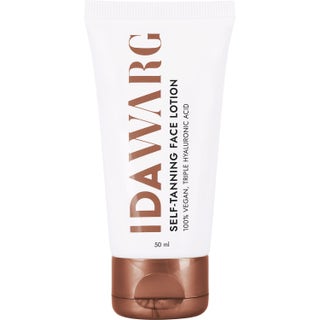 IDA WARG Beauty Self-Tanning Face Lotion