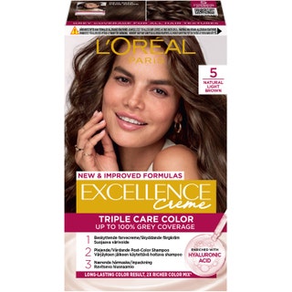 L'Oréal Paris Excellence Crème 5