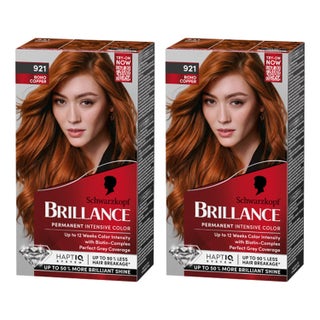 Schwarzkopf Boho Copper Colour Duo