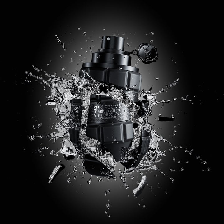 Spicebomb Black Leather