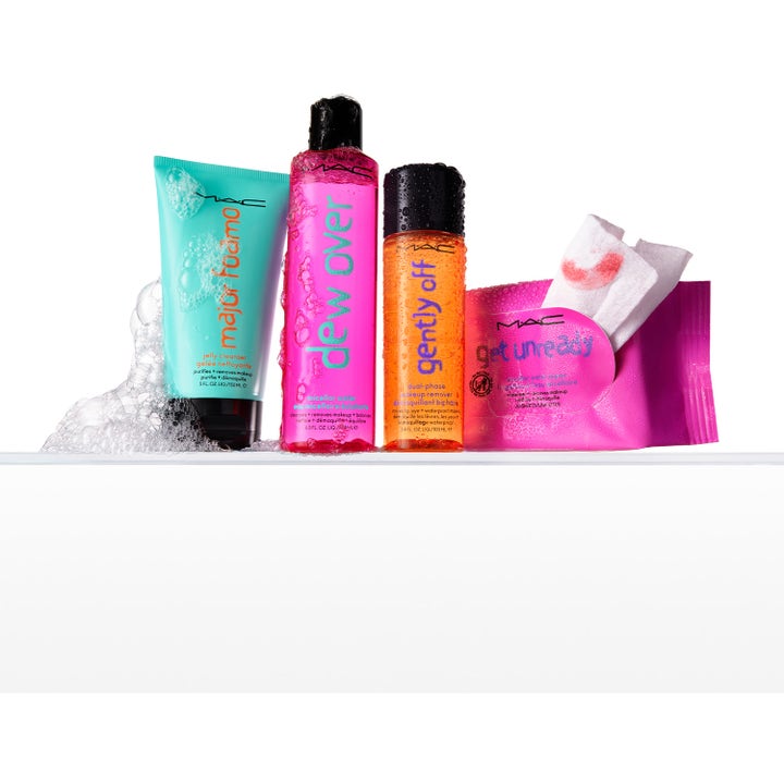 Dew Over Micellar Water