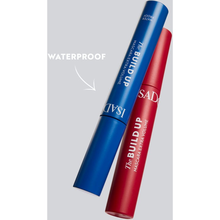 Build Up Mascara Extra Volume