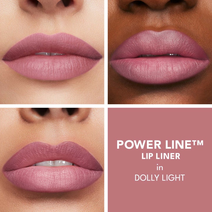 Power Line Plumping Lip Liner Dolly