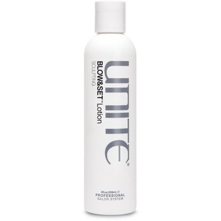 Unite Blow & Set Lotion Sculpting