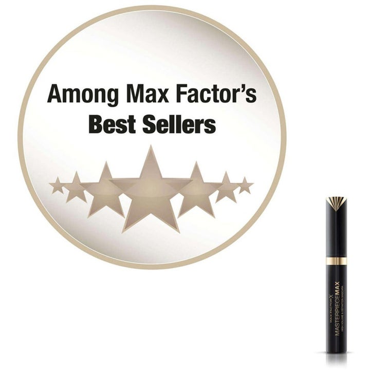 Masterpiece Max Mascara 2-pk