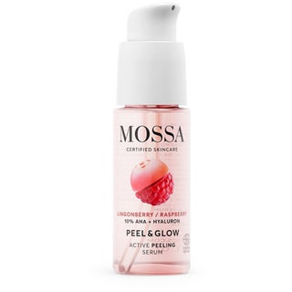 MOSSA Peel & Glow Active Peeling Serum