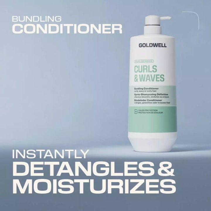 Dualsenses Curls & Waves Bundling Conditioner