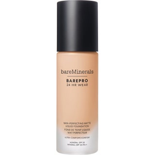 bareMinerals BarePro 24H Matte Liquid Foundation Light