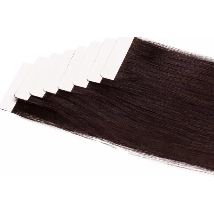 Premium Tape Extensions - Classic 4 (40 Cm) O2.3/5.0 Chocolate Brown Ombre