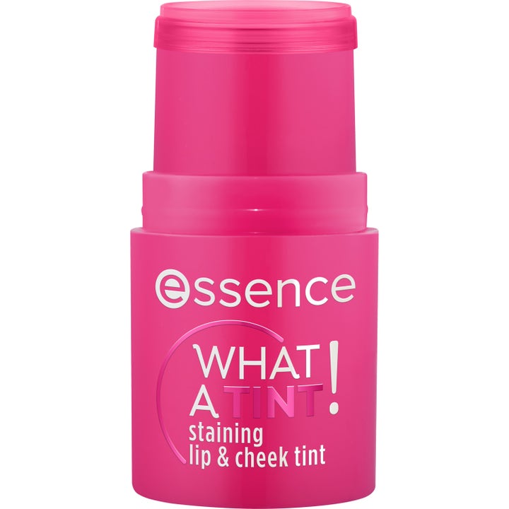 What a Tint! Staining Lip & Cheek Tint
