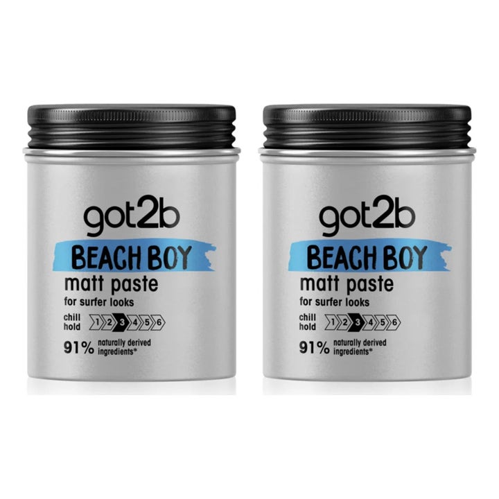 Duo Beach Matt Paste