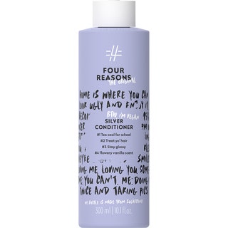 Four Reasons Original Silver Conditioner