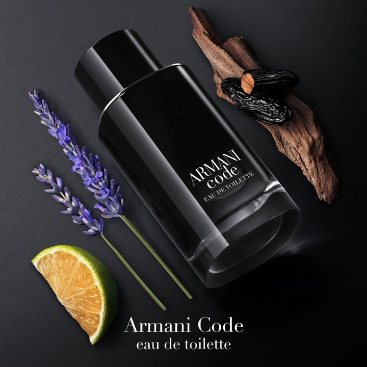 Armani Code Eau De Toilette Refill Pack