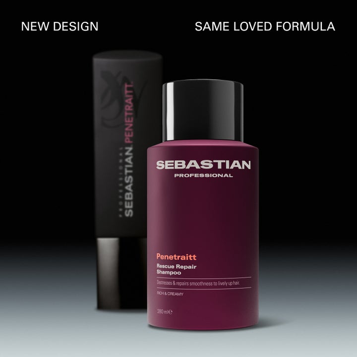 Penetraitt Rescue Repair Shampoo