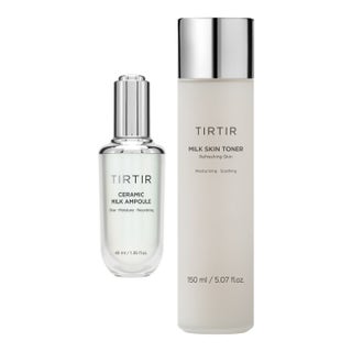 TIRTIR Ceramic Milk Skincare Essentials