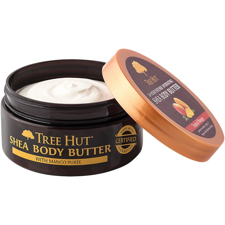 24 Hour Intense Hydrating Shea Body Butter Tropical Mango