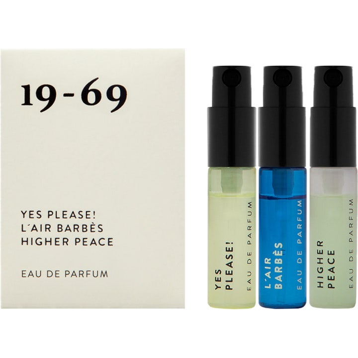 The Collection Two Eau De Parfum (3 References)
