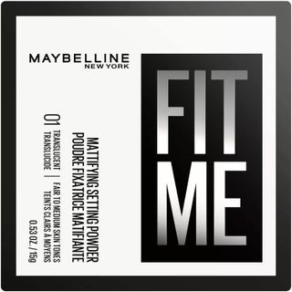 Maybelline Fit Me Loose Setting Powder