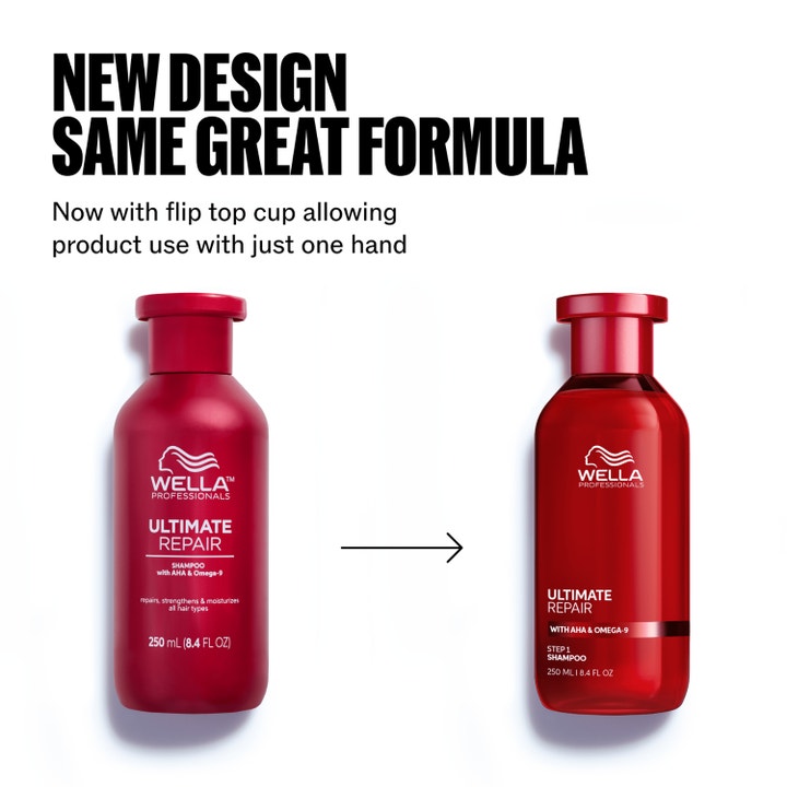 Ultimate Repair Shampoo