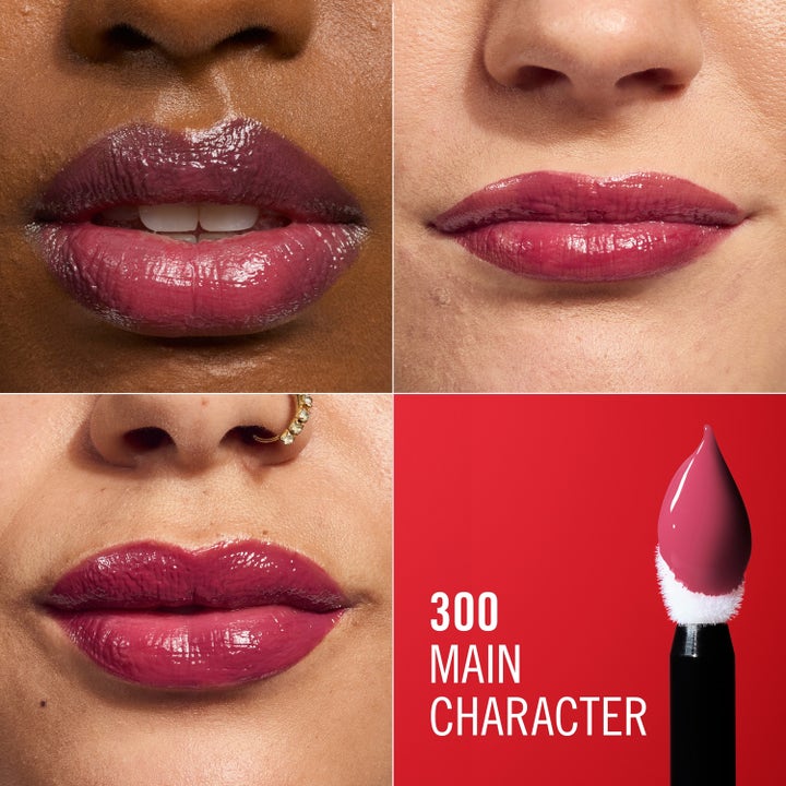 Thrill Seeker Lip Latex Liquid Lipstick