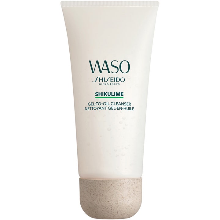 Waso Si Gel-to-Oil Clean