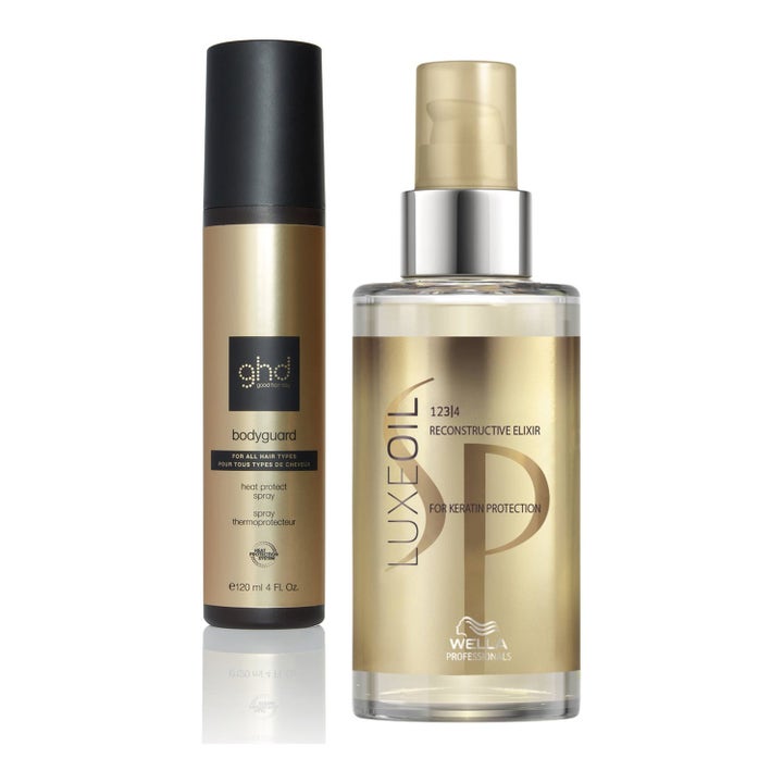 Wetline & Luxe Oil Duo