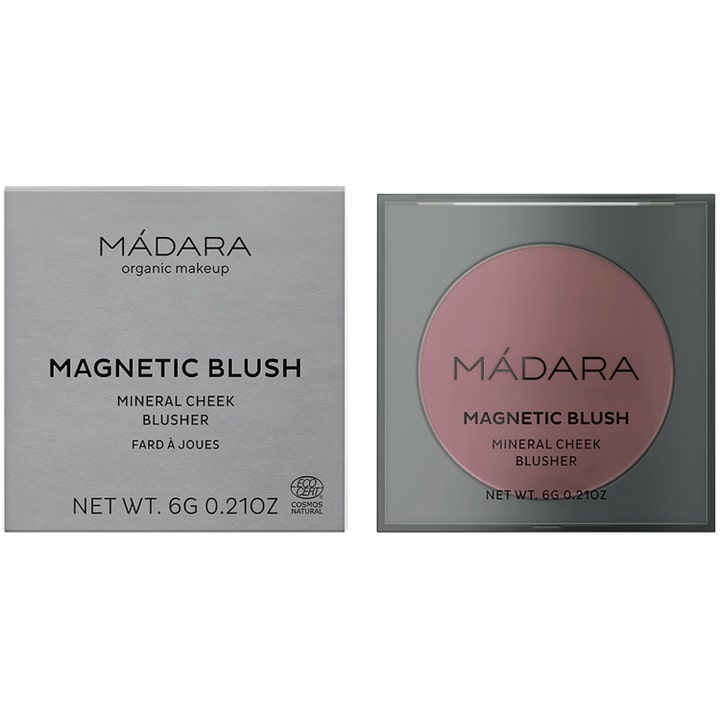 MAGNETIC BLUSH Mineral Cheek Blusher