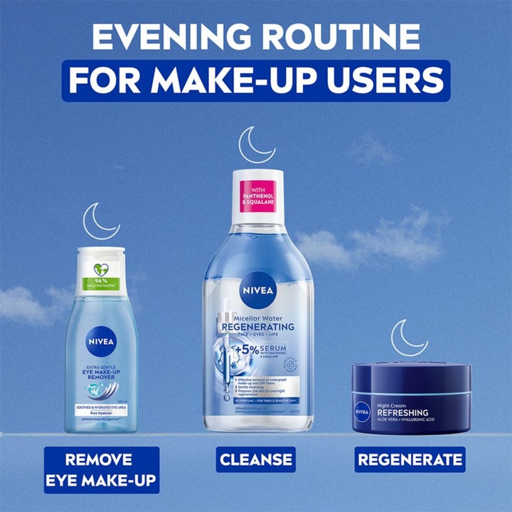 Gentle Eye Make Up Remover