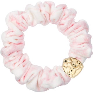 Dark Velvet Mini Scrunchie