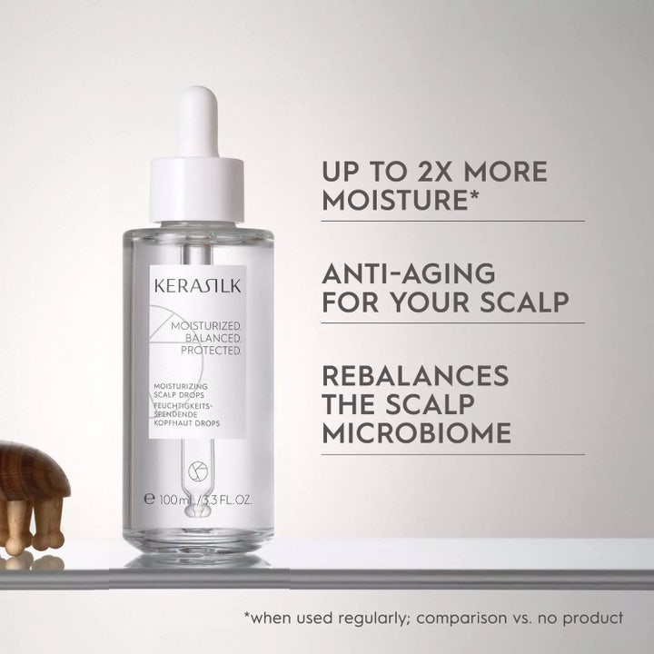 Kerasilk Moisturizing Scalp Drops 100ml