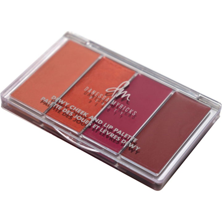 Dewy Cheek & Lip Palette Dew It