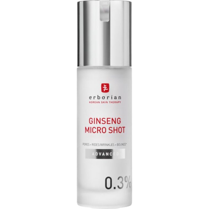 Ginseng Micro Shot 0.3 Advanced