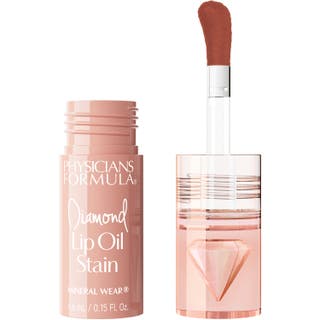 Physicians Formula Mineral Wear Diamond Lip Oil Stain