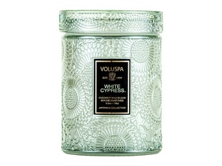 Voluspa White Cypress