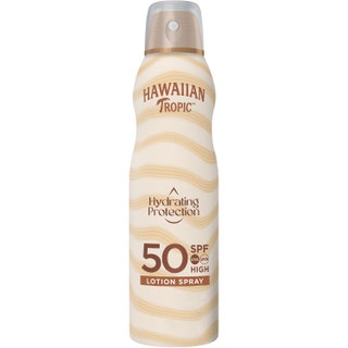Hawaiian Tropic Hydrating Protection C-Spray