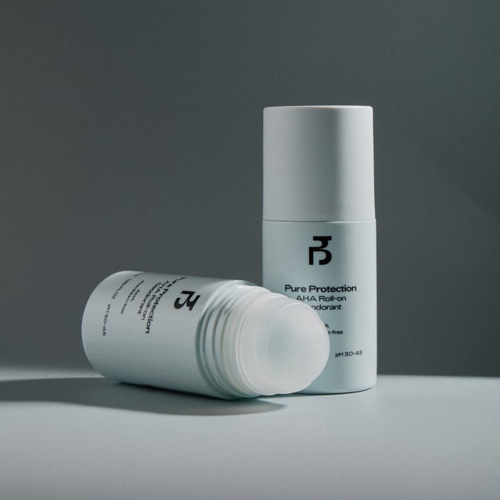 Pure Protection AHA Roll-on Deodorant