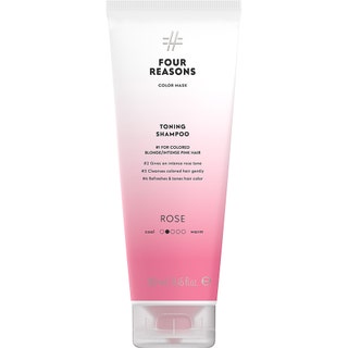 Four Reasons Toning Shampoo