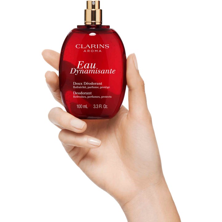 Eau Dynamisante