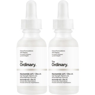 The Ordinary Duo Niacinamide 10% + Zinc 1%