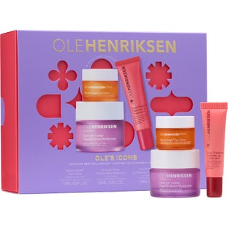 Ole Henriksen SETS Pout, Strenght + BB+ Eye creme 1 stk