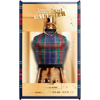 JEAN PAUL GAULTIER Le Male Elixir Parfum Collector Edition