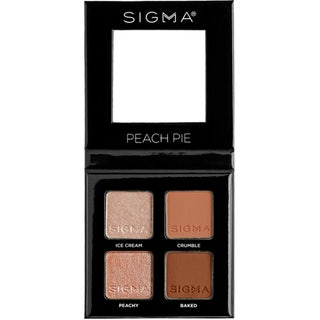 Sigma Beauty Eyeshadow Quad