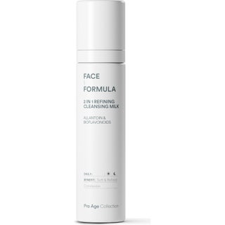 Elixir Cosmeceuticals Face Formula 2 In 1 Refining Cleansing Milk
