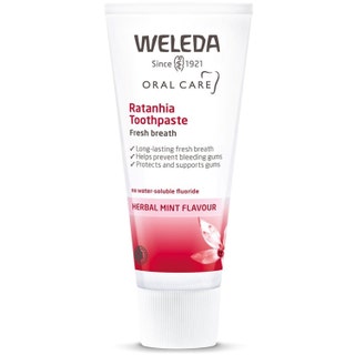 Weleda Ratanhia Toothpaste