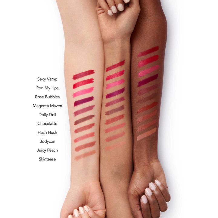Full-On Plumping Lipstick - Satin